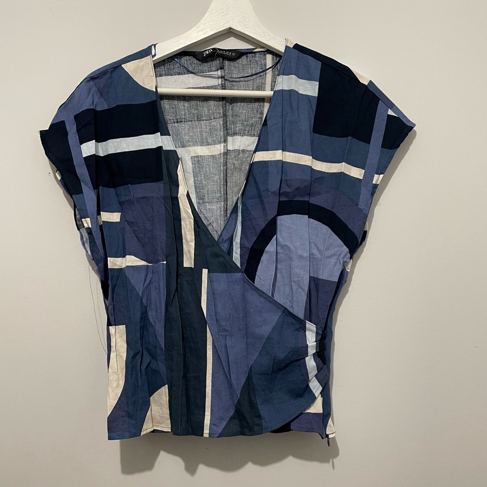 Zara Blouse